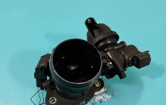 Ford Mondeo MK IV Throttle body valve 6G9Q9E926AE IMPRK1606373