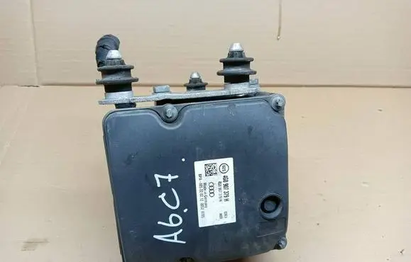 Audi A6 S6 C7 4G ABS Pump 4G0907379H 00520705