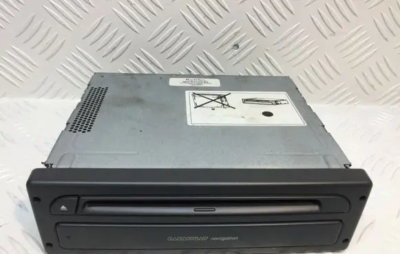 Renault Espace - Grand espace IV Navigation unit CD/DVD player 8200339751--A