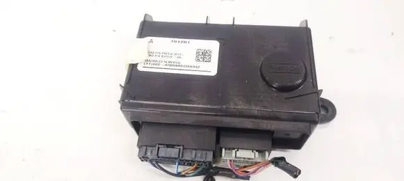 Other control units/modules