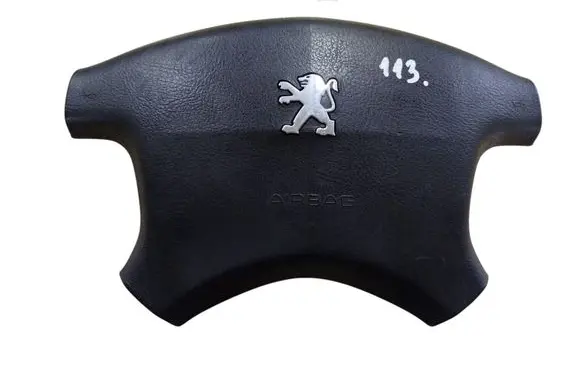 Peugeot 307 Steering wheel airbag 96294407ZR