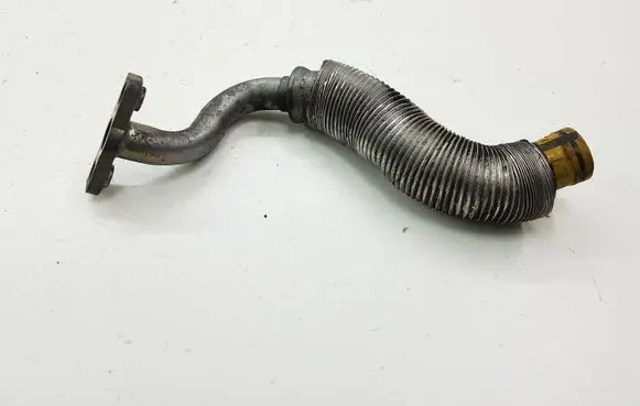 Ford Grand C-MAX Turbo turbocharger oiling pipe/hose