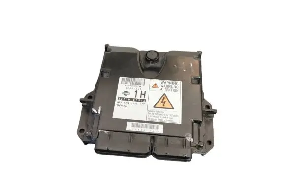 Nissan Pathfinder R51 Engine control unit/module 23710EB31A 5800359 MB2758003592