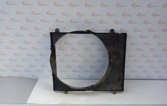 Mitsubishi L200 Radiator cooling fan shroud MN135054