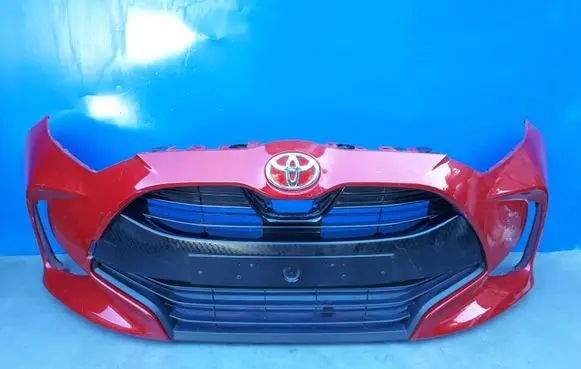 Toyota Yaris XP210 Front bumper 52119K0050