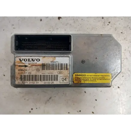 Volvo S60 Airbag control unit/module 8645271