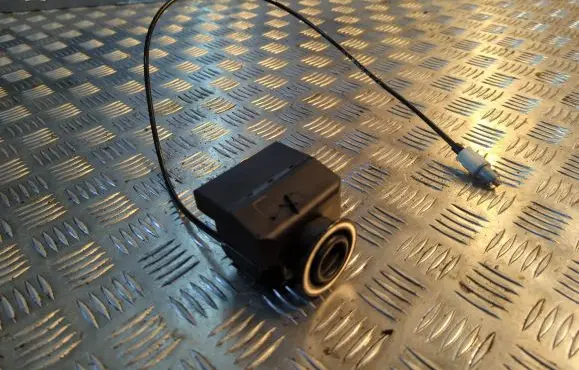 Mercedes-Benz C W203 Ignition lock 2095451908 33002419 33002418
