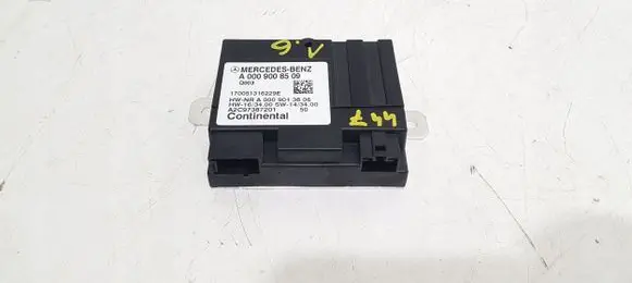 Mercedes-Benz Vito Viano W447 Engine control unit/module A0009008509