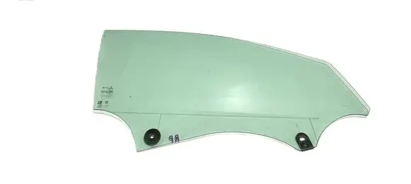 Front door window glass four-door