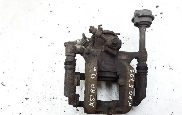 Opel Astra H Rear brake caliper