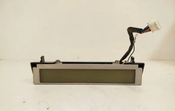 Mazda 3 I Screen/display/small screen