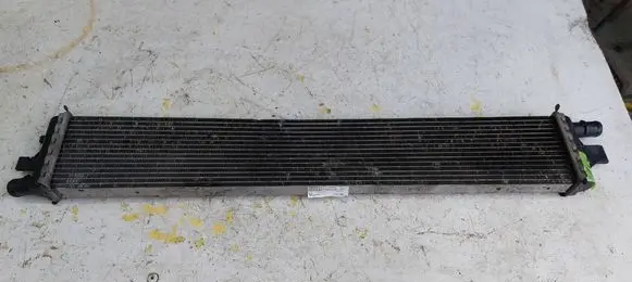 Coolant radiator
