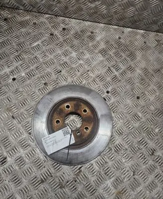 Jaguar XF X260 Rear brake disc