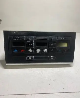 Audi A4 S4 B6 8E 8H Climate control unit 8E0820043 0355204