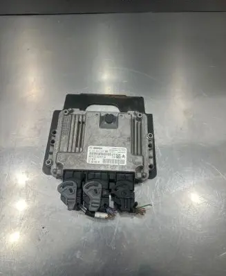 Peugeot Partner Engine control unit/module 9666986680 9653958980 0281013334