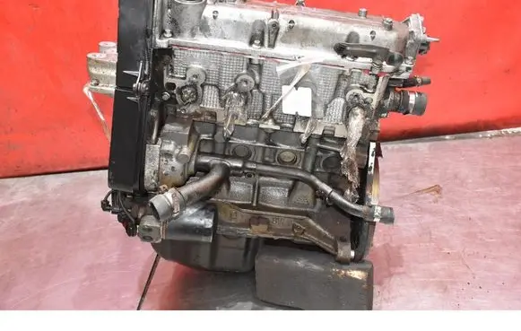 Fiat Grande Punto Engine 350A1000