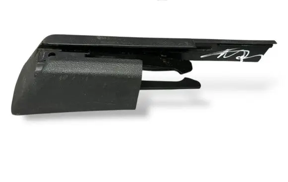 Audi Q7 4L Front passenger seat rail trim 7L0881480