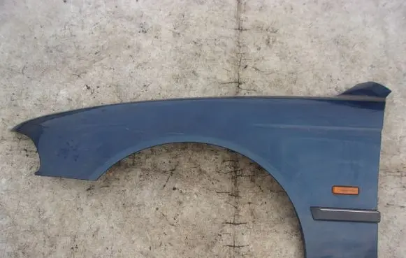 Ferrari 488 Pista Front wheel arch liner splash guards