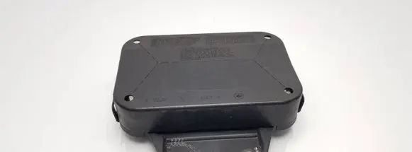 Front door airbag
