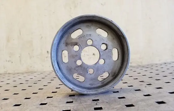 Audi Q5 SQ5 Power steering pump pulley 06H145255E