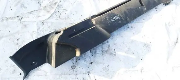 Skoda Octavia Mk2 (1Z) (D) pillar trim (bottom) 1Z9867762