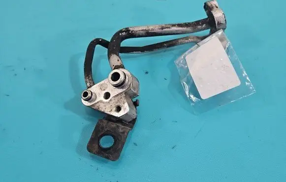 Mazda 3 II Air conditioning (A/C) pipe/hose IMPRK1492513