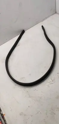 Engine compartment rubber