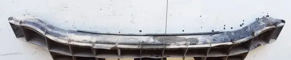 Rear beam