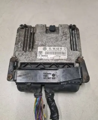 Skoda Superb B6 (3T) Engine control unit/module 03L906018RS 0281019903 03L906018MH