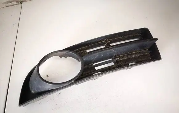 Front bumper lower grill