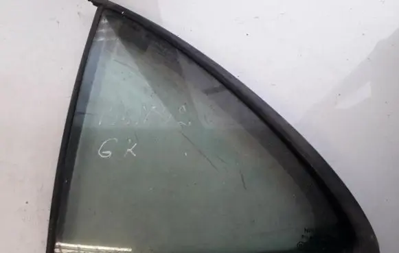 Nissan Almera N16 Rear vent window glass 