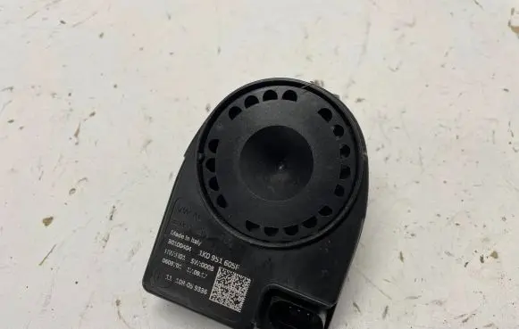 Porsche 911 991 Horn signal 1K0951605F