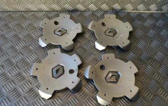Original wheel cap
