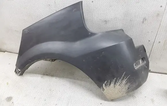 Renault Scenic RX Rear fender molding trim 7700435885