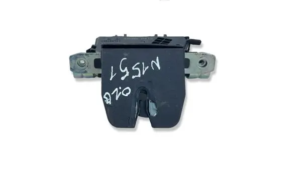 Opel Zafira B Tailgate/trunk/boot lock/catch/latch 13117285