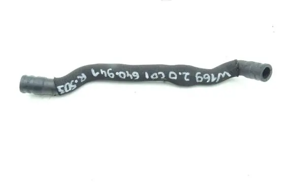 Mercedes-Benz A W169 Breather hose/pipe 