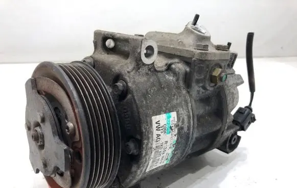 Air conditioning (A/C) compressor (pump)