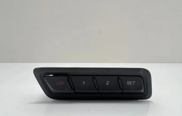 Audi Q5 SQ5 Seat memory switch 8R0959769 23032011