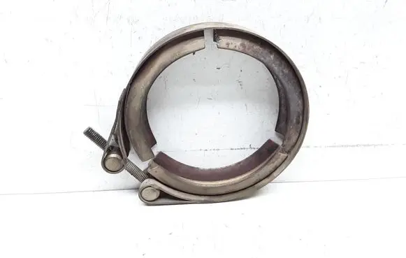 Volvo XC60 Muffler pipe connector clamp 31293467