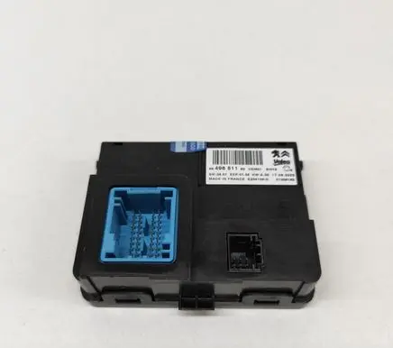 Citroen DS7 Crossback Climate control unit 9849651180