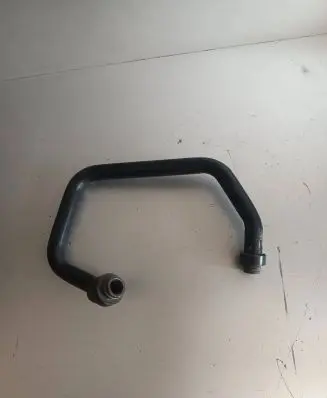 Audi A8 S8 D3 4E Engine coolant pipe/hose 077117412Q