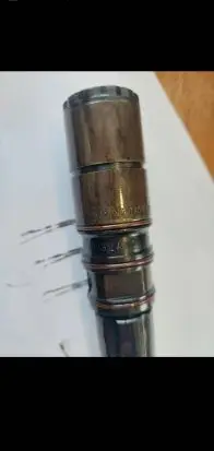 Mercedes-Benz CLA C118 X118 Fuel injector LTA10CUMMINS