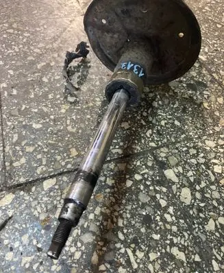 Mitsubishi Space Star Front shock absorber/damper