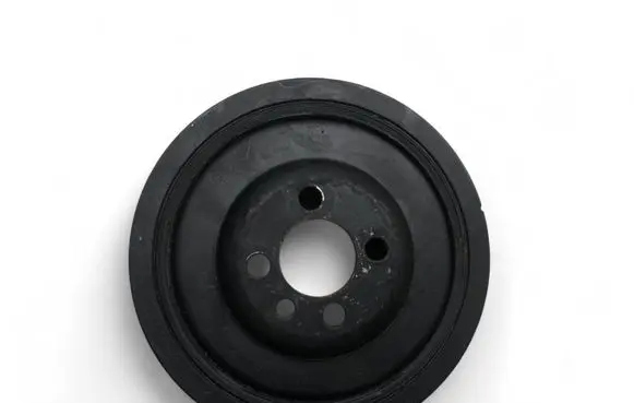 Crankshaft pulley