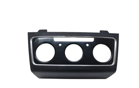 Climate control/heater control trim