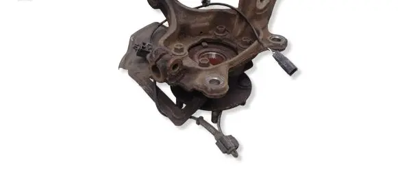 Mazda 6 Front wheel hub spindle knuckle K01143