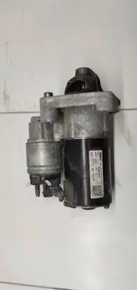 Opel Crossland X Starter motor 9674077280