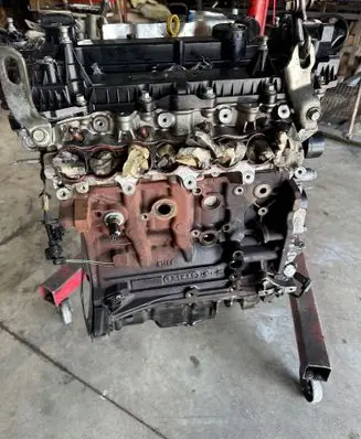 Opel Insignia A Engine B20DTH