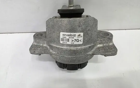 Jaguar XE Engine mount vacuum valve HX73-6A003-GD
