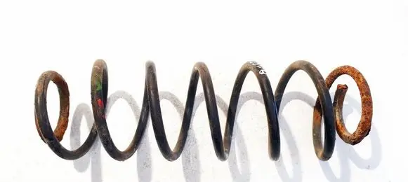 Ford Fiesta Rear coil spring